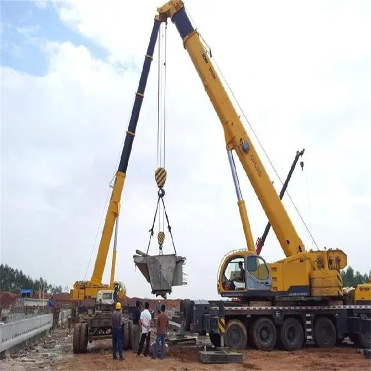 江华小型吊机出租电话|厂房设备吊装方案|24小时服务覆盖