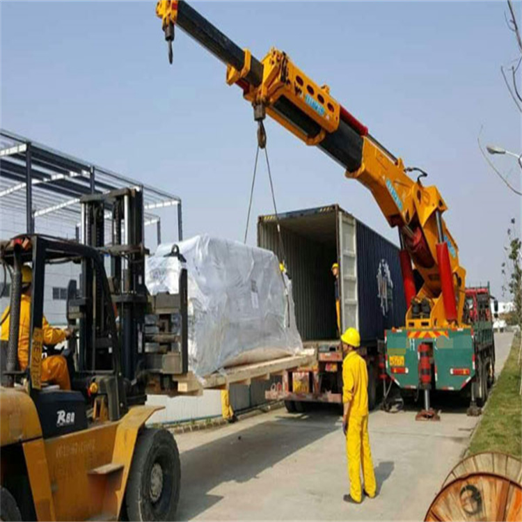 江华吊车租赁价格、流程、安全标准全解析，快速解决施工难题