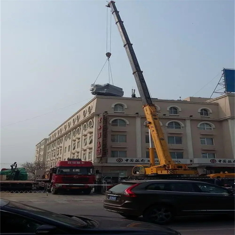 江华桥梁基础施工|大型设备租赁解决方案|吊装运输难点攻克