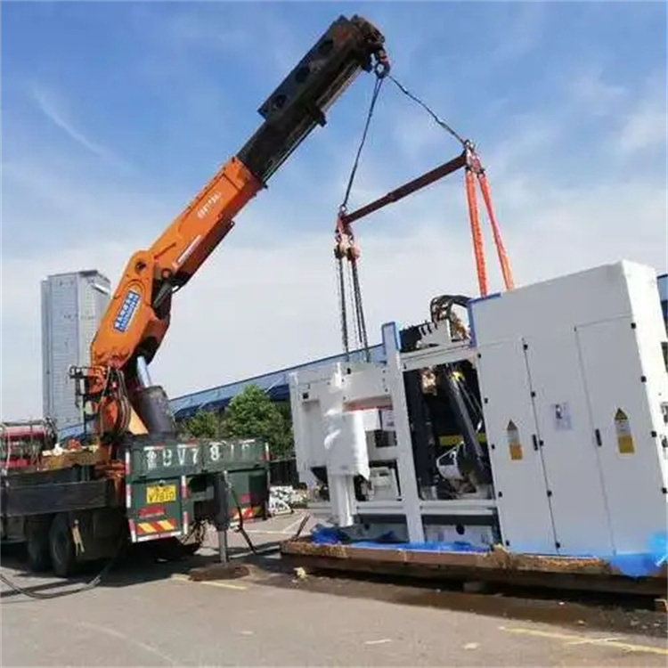 江华附近小吊车联系方式|8-16吨|本地及时服务