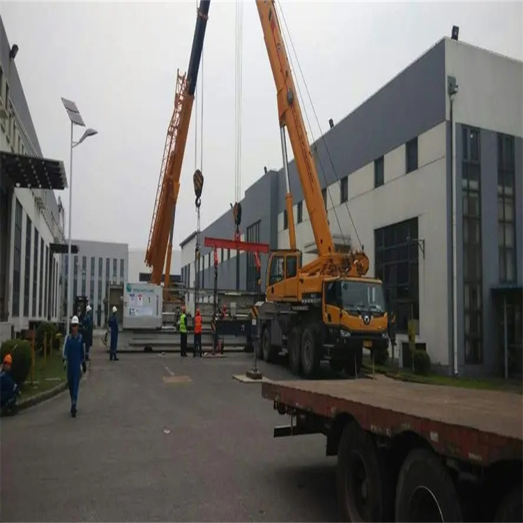 江华附近12吨吊车出租电话|工程吊装|高效响应