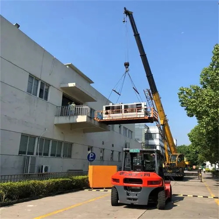 江华35t汽车吊一个台班多少钱