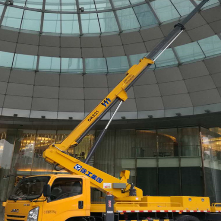 江华附近高空作业车租赁｜安全设备租赁｜高空安装|工程定制化方案｜亿立达设备租赁